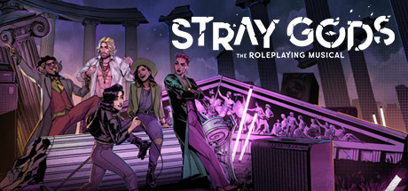 for android download Stray Gods: The Roleplaying Musical