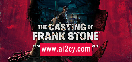 弗兰克·斯通的阴影/The Casting of Frank Stone 单机/同屏双人