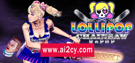 电锯甜心RePOP/LOLLIPOP CHAINSAW RePOP